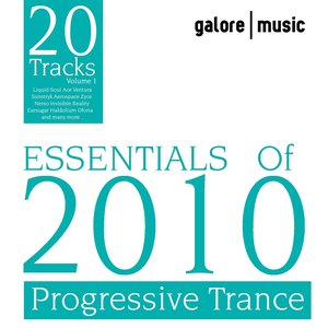 Essentials Of 2010 : Progressive Trance