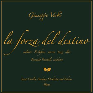 “La Forza del Destino”的封面