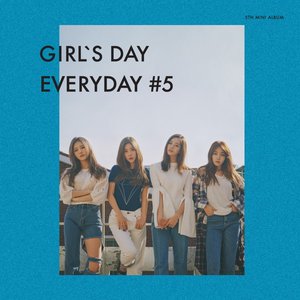 GIRL`S DAY EVERYDAY #5