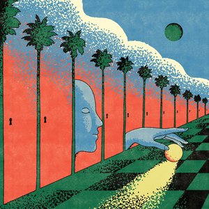 “California Holiday”的封面