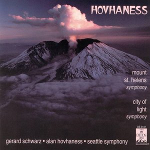 Mount St. Helens Symphony / City of Light Symphony