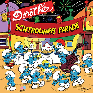 Schtroumpfs parade