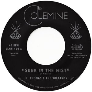 Sunk In The Mist / Lava Rock