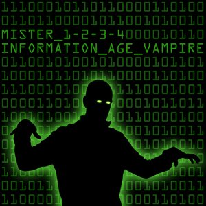 Imagem de 'Information Age Vampire (Single)'