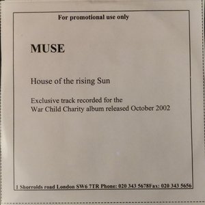 House of the Rising Sun