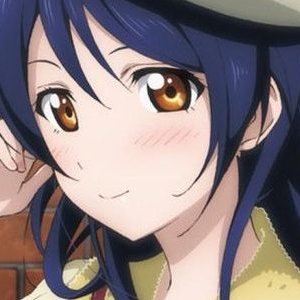 歌：園田海未(CV.三森すずこ) 的头像