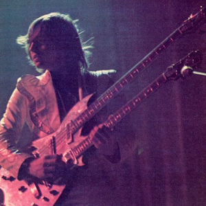 Greg Lake photo provided by Last.fm