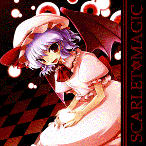 SCARLET MAGIC