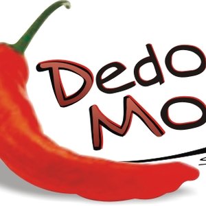 “Dedo de moça”的封面