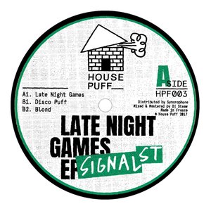 Late Night Games Ep