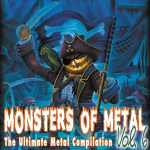 Monsters of Metal, Vol. 6