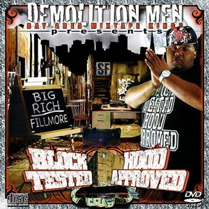 Big Rich - Demolition Men Present Block Tested Hood Approved - Zortam Music