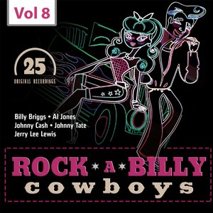 Rockabilly Cowboys, Vol. 8