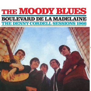 Boulevard De La Madelaine  - The Denny Cordell Sessions 1966