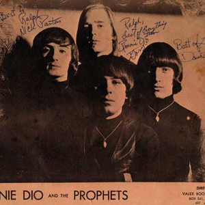 Ronnie Dio and the Prophets photo provided by Last.fm