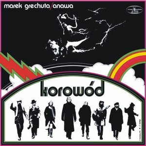 “Korowod”的封面
