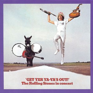 The Rolling Stones - Get Yer Ya-Ya