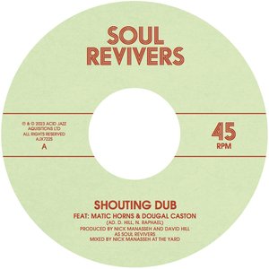 Shouting Dub / Furthest Dub