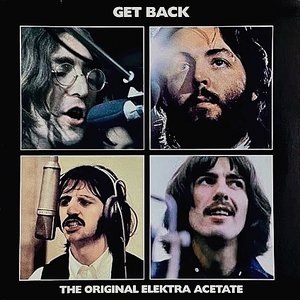 Get Back: The Original Elektra Acetate