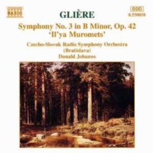 Donald Johanos: Slovak Radio Symphony Orchestra 的头像