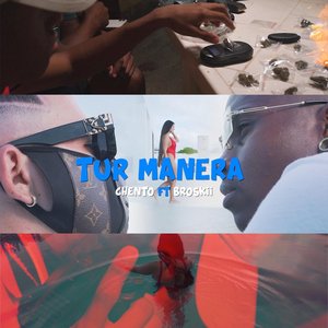 Tur manera (feat. Broskii) [Explicit]