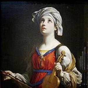 'The Companions of St. Cecilia'の画像