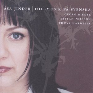 Folkmusik på svenska