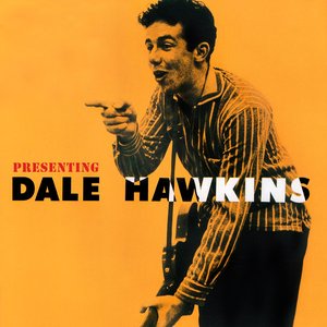 Presenting Dale Hawkins