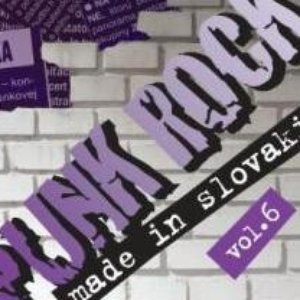Punk Rock Made In Slovakia vol. 6 的头像