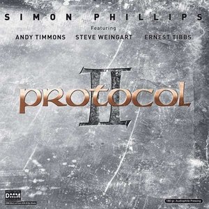 Protocol II [feat. Andy Timmons, Steve Weingart & Ernest Tibbs]