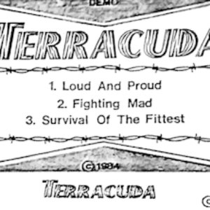Fighting Mad