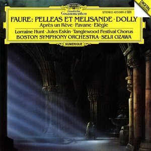 Image pour 'Pelleas et Melisande'