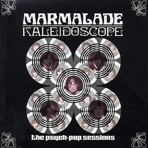 Kaleidoscope: The Psych-Pop Sessions