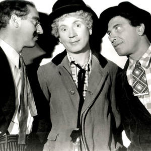 Marx Brothers photo provided by Last.fm