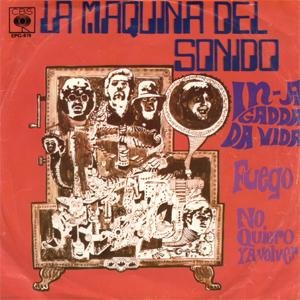 La Maquina Del Sonido 的头像