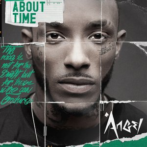 “About Time”的封面