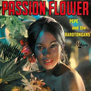 Passion Flower (Tiare Maori)