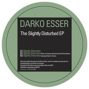 The Slightly Disturbed EP