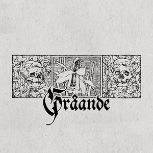 Gråande