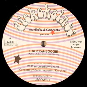 Rock-A-Boogie