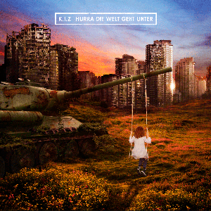 Hurra die Welt geht unter cover