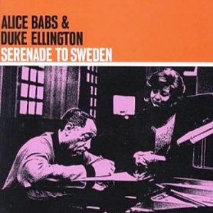 Image for 'Duke Ellington & Alice Babs'