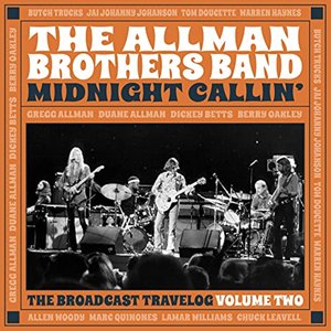Midnight Callin' - The Broadcast Travelog Volume Two