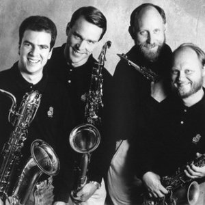 San Francisco Saxophone Quartet 的头像