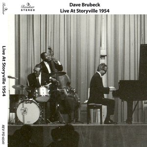 Dave Brubeck Live At Storyville 1954