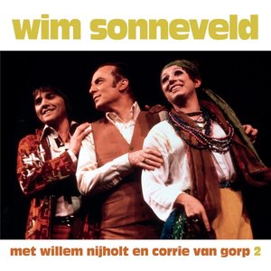 Wim Sonneveld Met Willem Nijholt En Corrie Van Gorp II