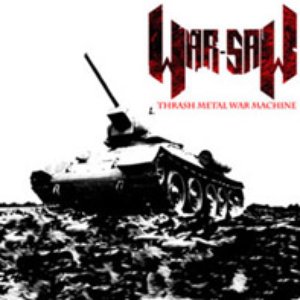 thrash metal war machine