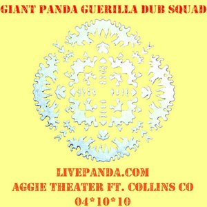 Live Panda! 2010-04-10 Aggie Theatre. Ft Collins, Co Pt. 1.