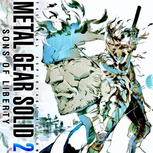 Metal Gear Solid 2 Sons Of Liberty Original Soundtrack 2: The Other Side