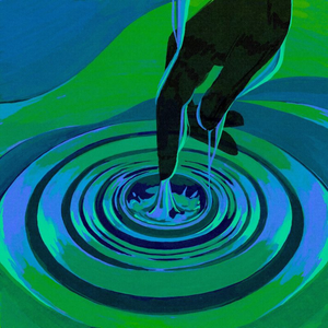 Artwork for Rain Down
